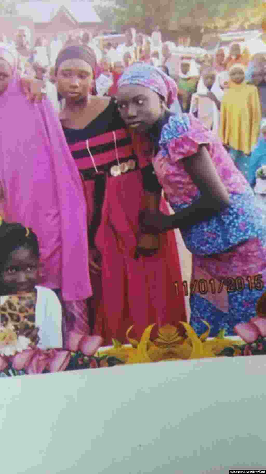 Leah Sharibu