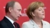 Меркель, Путин и права человека