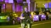 Atropelamento de Londres é acto terrorista para a polícia