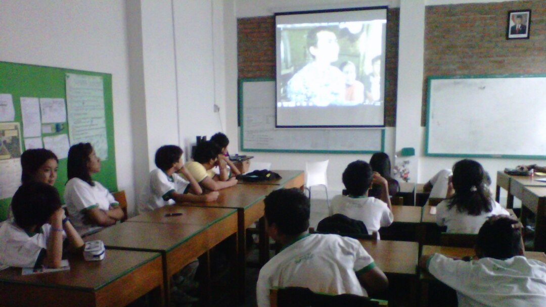 Pendidikan Anti Korupsi Di Sekolah
