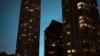 Eksplozija transformatora obasjala plavim noćno nebo Njujorka