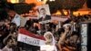 Protestas pro-Morsi son "amenaza inaceptable"