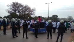 Suspeita de golpe em Bissau - Lassana Cassamá descreve situação tensa
