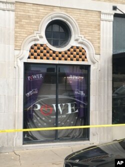 The Power Ultra Lounge in downtown Little Rock, Ark., was the scene of a mass shooting during a rap concert early July 1, 2017. All of the victims were expected to survive.