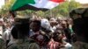 Manifestation au Soudan pour que les militaires prennent le pouvoir