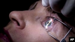 HealthBeat Eye Surgery