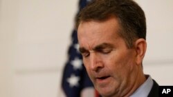 Gubernur Virginia, Ralph Northam