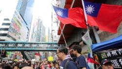 拒簽“一中承諾書” 七名台灣駐港官員被迫返台