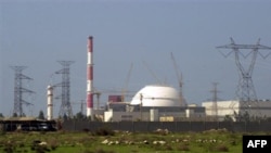 Ядерный реактор в Бушере