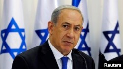 El primer ministro Benjamin Netanyahu no confía en que el acuerdo alcanzado con Irán haga el mundo más seguro.