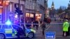 一名中国游客在英国伦敦恐袭事件中受伤