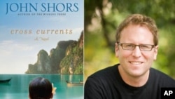 Author John Shors' novel, 'Cross Currents,' was inspired by the devastating tsunami that hit Thailand and other south Asian countries in 2004.