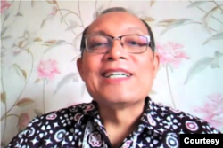 Ketua MCCC, Dr Mohammad Agus Samsudin. (Foto: pribadi)