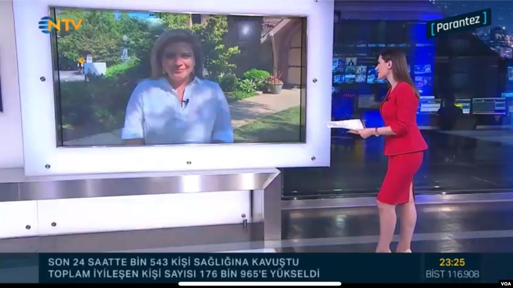 Mehtap Çolak Yılmaz - Virginia