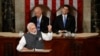 سخنرانی نارندرا مودی نخست وزیر هند در نشست مشترک کنگره آمریکا - چهارشنبه ۱۹ خرداد ۱۳۹۵ 