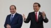 Presiden Mesir Puji Demokrasi dan Islam di Indonesia, Serta Pemberantasan Terorisme