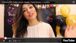 YouTube blogger Bethany Mota.