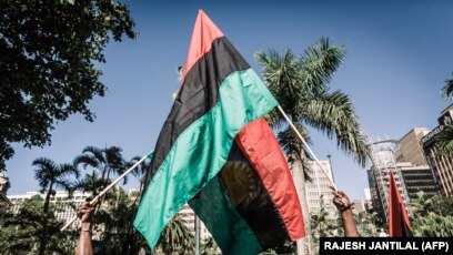 Biafra L Armee Nigeriane Accusee D Avoir Massacre 115 Personnes Au Sud Est