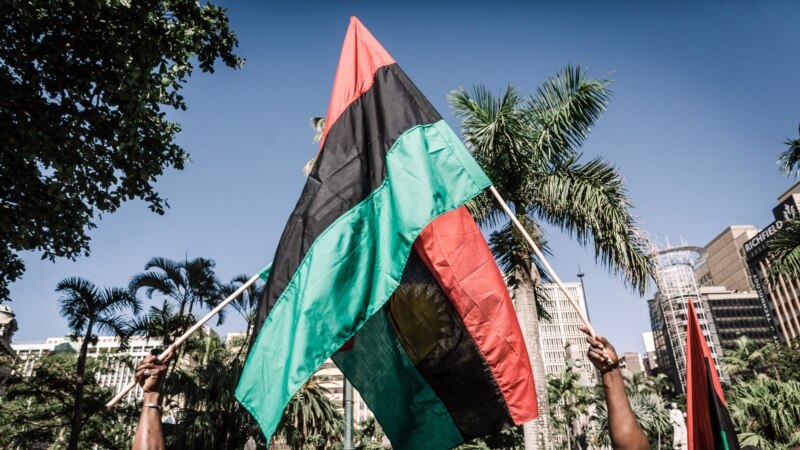 Attaque meurtrière contre le convoi d'un sénateur nigérian: les sécessionnistes du Biafra accusés