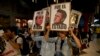 Protests Hammer Mexican President's Popularity