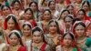 برای بار نخست، جمعیت زنان در هند بیشتر از مردان شد