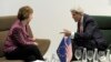 Kerry Seeks EU Support On Syria