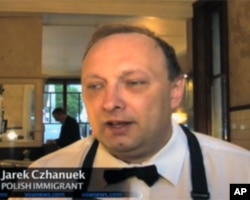 波兰移民佳利克