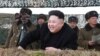 북한 김정은 위원장 "미국과 마주앉지 않을 것"