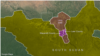 Leer and Mayendit counties in Unity state, South Sudan