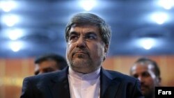 علی جنتی وزیر فرهنگ و ارشاد اسلامی ایران