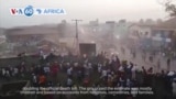 VOA60: Death toll from recent Guinea football stampede doubles, and more