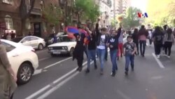 Հրաժարականի լուրը լսելուց րոպեներ անց