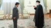 دیدار وزیر خارجه ژاپن با ابراهیم رئیسی