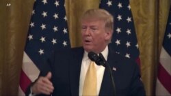 ԱՄՆ-ի նախագահը հյուրընկալեց ‘’Սոցիալական լրատվամիջոցների գագաթաժողովը’’