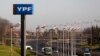 Argentina Says, Then Denies, Gas Deal Reached with Gazprom