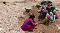 Գրեթե 46 միլիոն մարդ ապրում է ստրկության մեջ