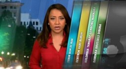 Kilas VOA 2 Mei 2016