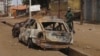 Four Hurt in Guinea Clashes Ahead of Talks