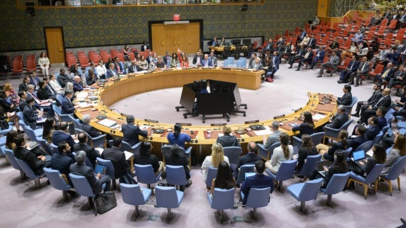ئەمەریکا و بەحرەین بڕیارنامەیەکی نوێ سەبارەت بە تەنگەی هورمز پێشکەش بە ئەنجومەنی ئاسایش دەکەن
