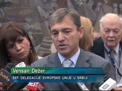 Reakcije na zabranu Parade ponosa u Beogradu