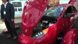 လော့စ်အိန်ဂျဲလိစ် ကားပြပွဲ