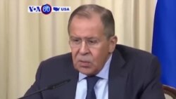 Manchetes Americanas 1 Novembro: Ministro russo diz que EUA devem investigar Manafort e Ucrânia