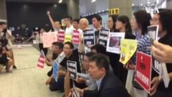 反送中香港全球连线G20，特首回绝诉求或将“拨火”