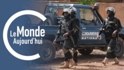 Le Monde Aujourd'hui : obsèques de gendarmes au Mali