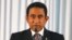 Shugaban Maldives Abdulla Yameen 