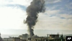 Un attentat au Liban (AP)
