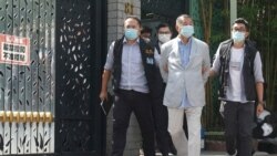 VOA Asia for Tuesday August 11