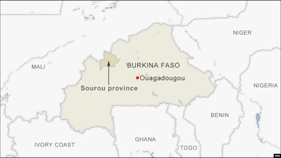 Sourou province