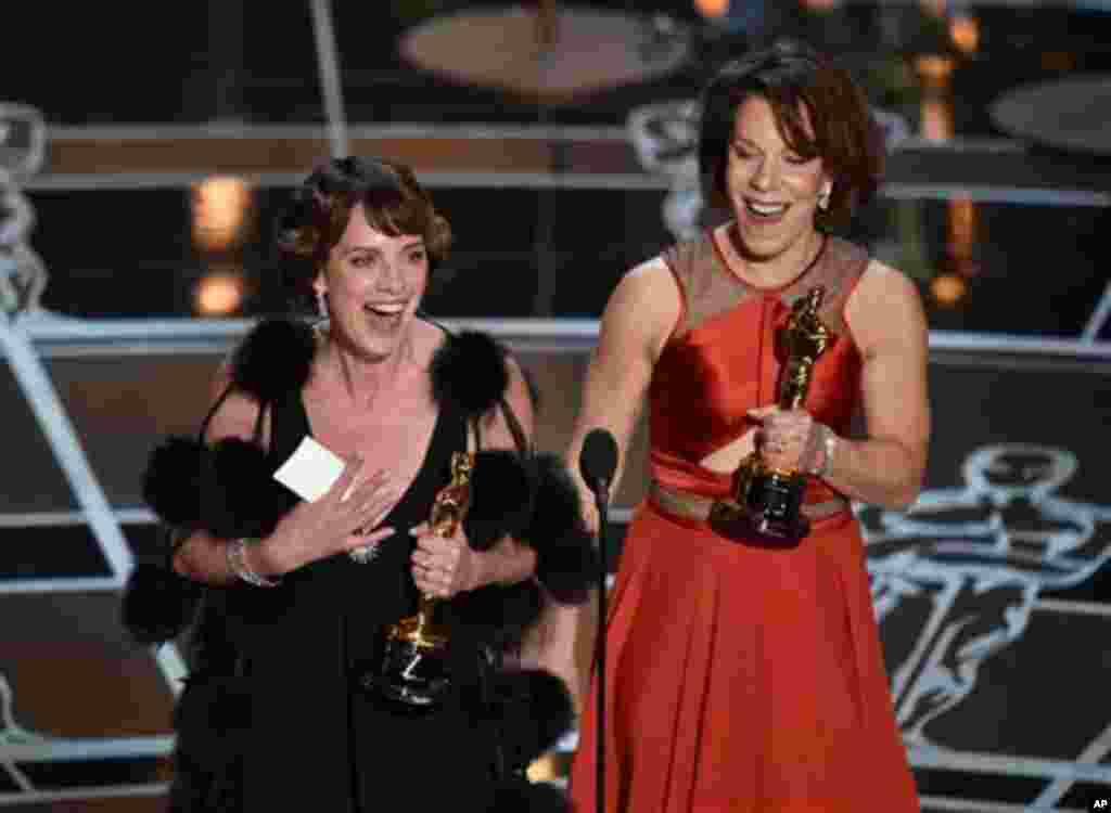 Dana Perri va Goosenberg Kent