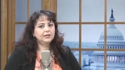 دیمانه‌ له‌گه‌ڵ ڕۆژنامه‌وان سه‌میره‌ عه‌لی مه‌ندی